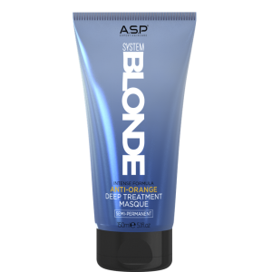 Systems Blonde Anti Orange Masque
