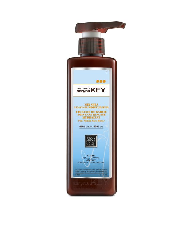 CURL CONTROL MIXED SHEA 60%/40%