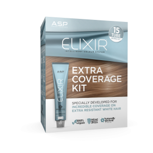 Elixir 15 New Shades - Extra Coverage Kit