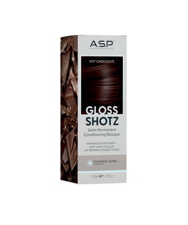 Affinage GlossShotz Hot Chocolate