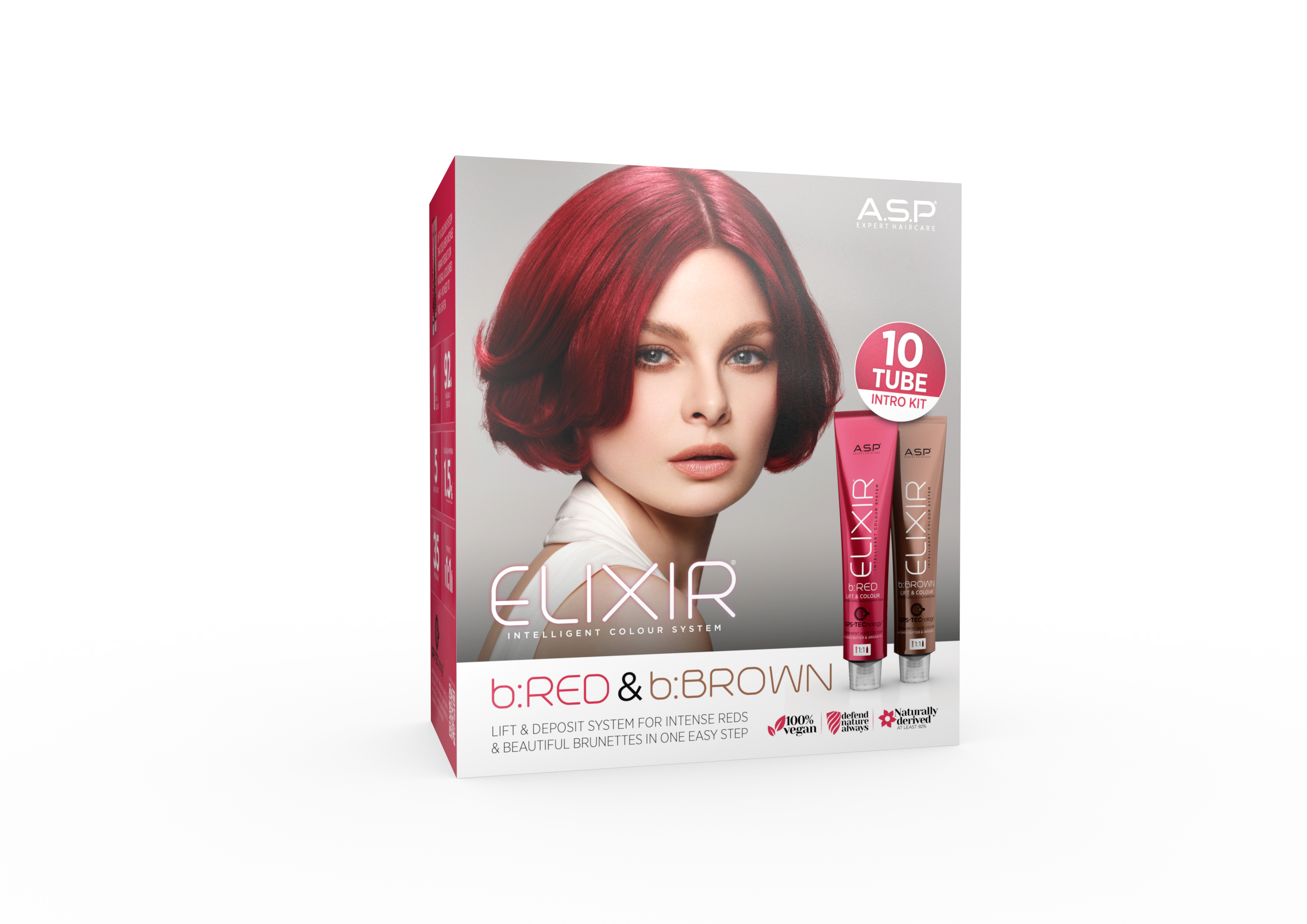 Elixir bReds & bBrowns INTRO KIT