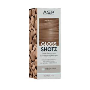 Affinage GlossShotz Dk Blonde